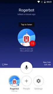 Roger - Voice Conversations capture 6