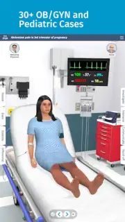Full Code Medical Simulation capture 10