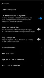 Link to Windows capture 10