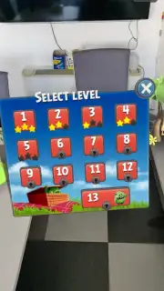 Angry Birds AR: Isle of Pigs capture 6