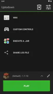 PojavLauncher (Minecraft: Java Edition) capture 8