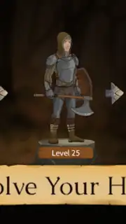 Obsidian Knight RPG capture 2