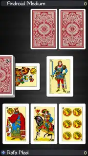 Briscola capture 5