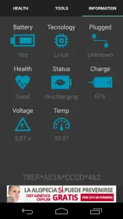 Repair Battery Life capture 1