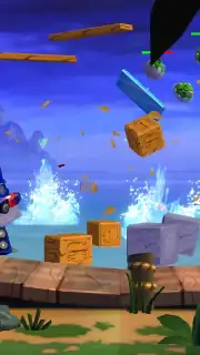 Angry Birds Transformers capture 4