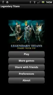 Legendary Titans capture 7
