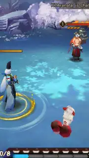 Onmyoji capture 6
