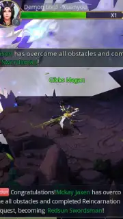 Immortal Destiny capture 13
