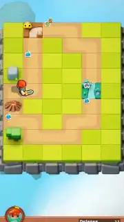 Pocket Quest capture 4