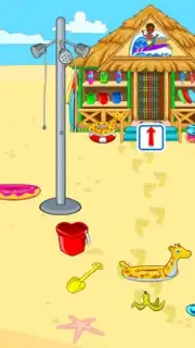 My Town: Beach Picnic capture 2