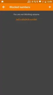 Simple SMS Messenger capture 5