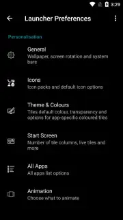 Launcher 10 capture 3