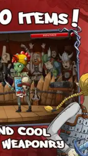 Angry Heroes capture 5