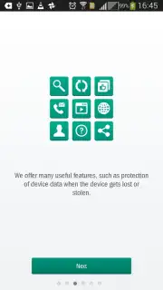 Kaspersky Endpoint Security capture 4