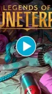 Legends of Runeterra capture 1