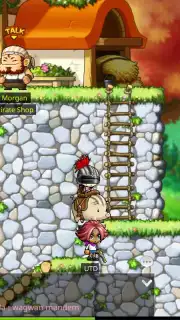MapleStory M capture 3