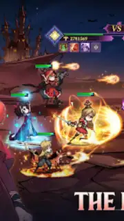Tales & Dragons: NewJourney capture 1