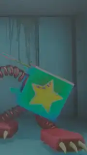 Poppy Project Playtime Boxy Bo capture 3