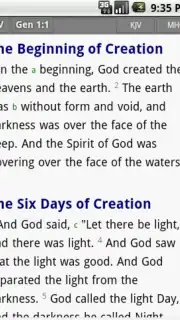 And Bible capture 1