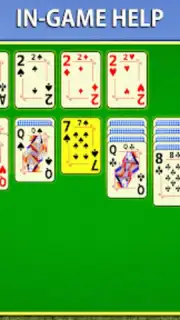 Solitaire Mobile capture 20