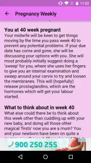 Pregnancy Weekly capture 6