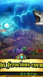 Cute Mermaid Simulator 3D capture 12