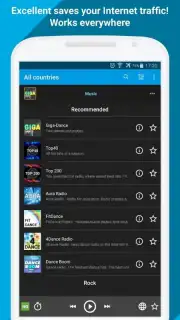 Radio Online - PCRADIO capture 1