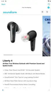 Soundcore capture 2