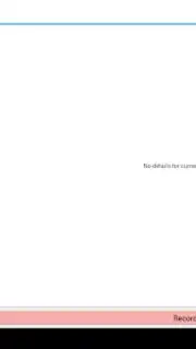 Audio Memos capture 9