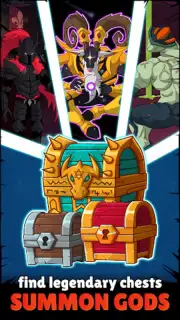 Hero Hero Clicker capture 3