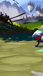 Lionheart: Dark Moon capture 6