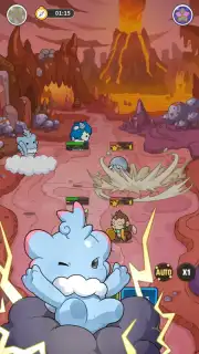 Dragon Village Arena capture 7