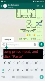 Upside Down Chat+ capture 9