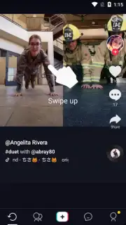 TikTok Lite (Old) capture 1