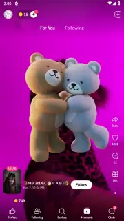 Tango capture 1