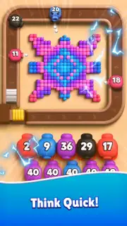Color Blaze Shooter capture 2