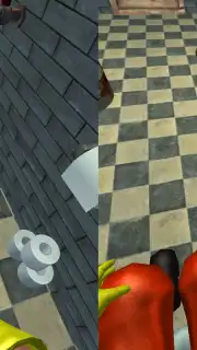 VR Toilet Simulator capture 2