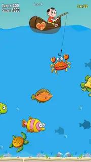Fishing 3D capture 9