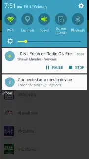 FM Radio Stream capture 3