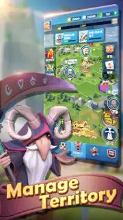 Clash Heroes: Idle Empire capture 5