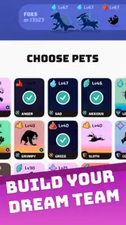 Voidpet Dungeon capture 12