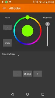 Light Controller capture 7