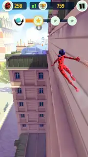 Miraculous Ladybug & Cat Noir capture 8