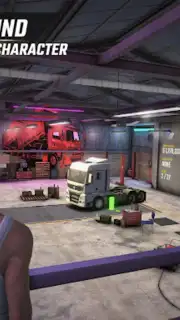 Truck Simulator World capture 8