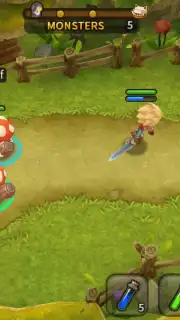 Guardian Hunter SuperBrawlRPG capture 9