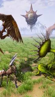 Pitcher Plant Simulator capture 2