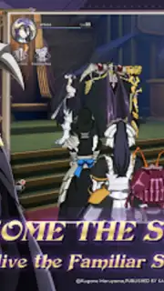 Lord of Nazarick capture 8