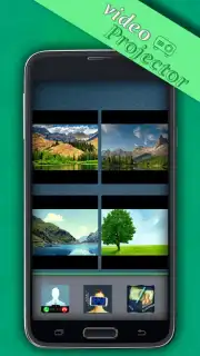Play Slide Video Projector capture 1