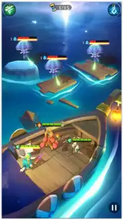 Lapis Chronicle: Hero Crown capture 7