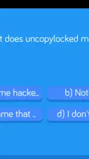 The Roblox Exam capture 2